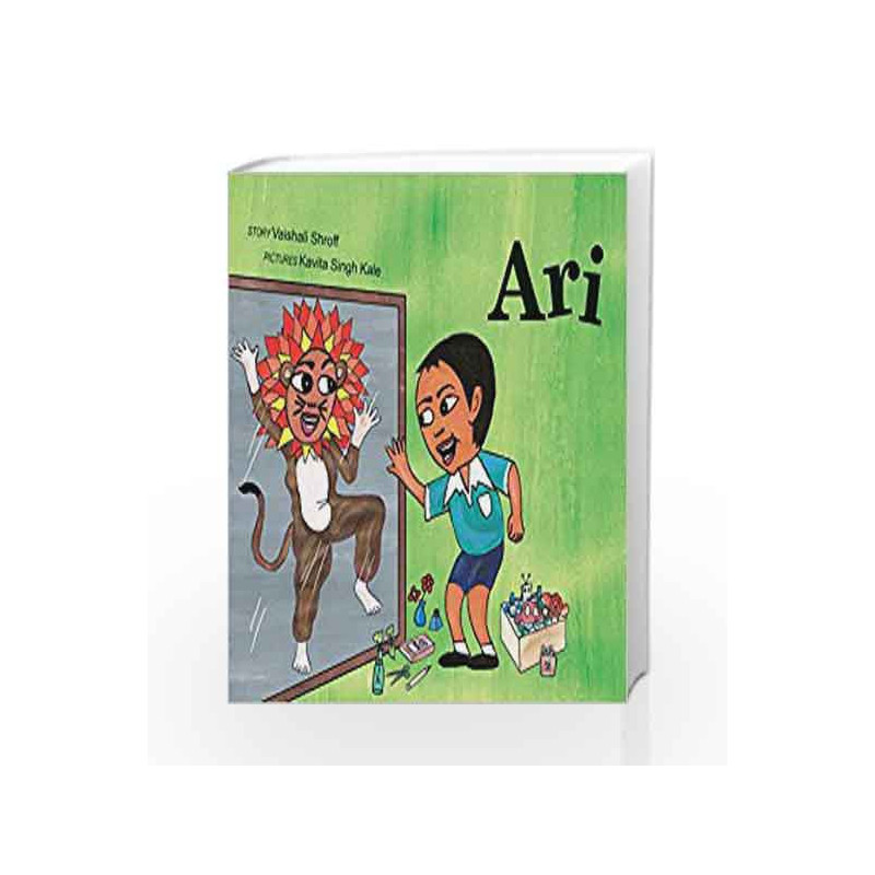 Ari by Vaishali Shroff Book-9789350465813