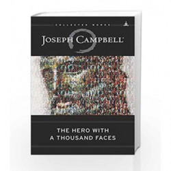 The Hero With A Thousand Faces by Joseph Campbell Book-9789382742616