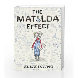 The Matilda Effect by Ellie Irving Book-9780552568371
