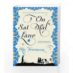 On Sal Mal Lane by Ru Freeman Book-9780143422808