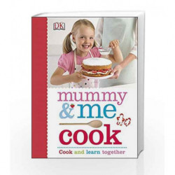 Mummy & Me Cook (Mummy and Me) by NA Book-9781409338475
