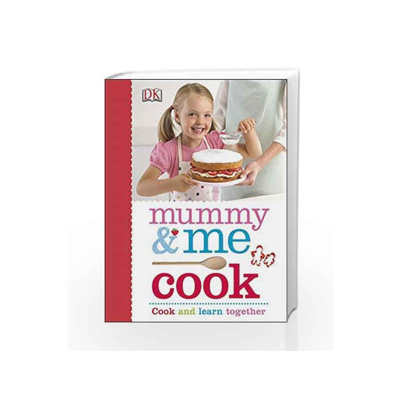 Mummy & Me Cook (Mummy and Me) by NA Book-9781409338475