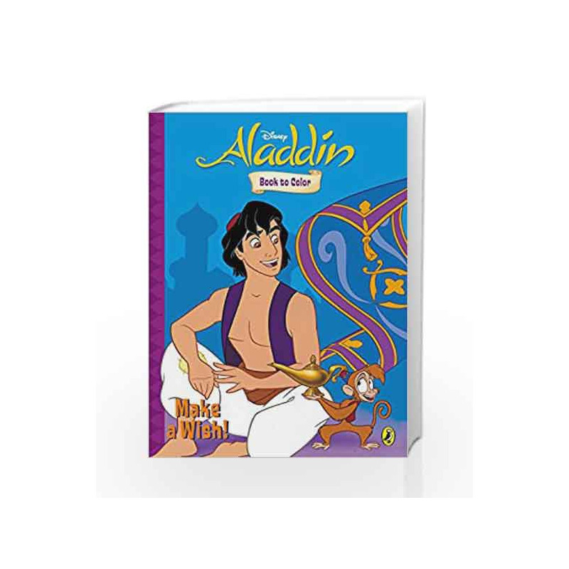 Ladybird Tales Aladdin by NA Book-9780723271079