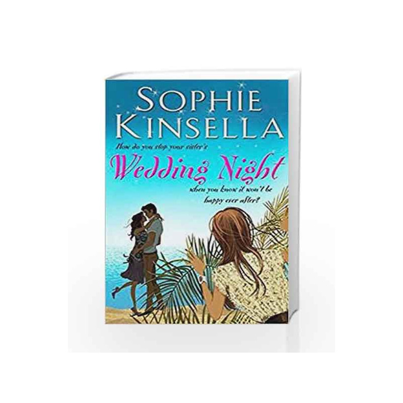 Wedding Night by Sophie Kinsella Book-9780552778527