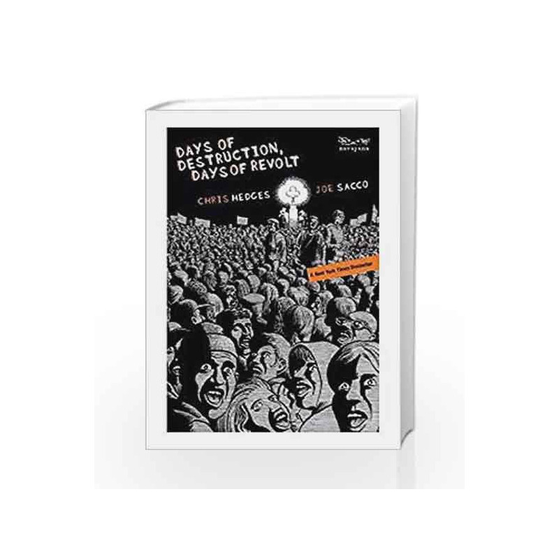 Days of Destruction, Days of Revolt by Chris Hedges Book-9788189059606