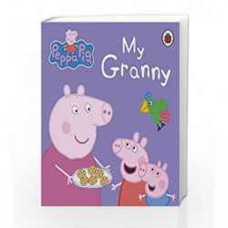 Peppa Pig: My Granny by NA Book-9780723288619