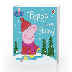 Peppa Pig: Peppa Goes Skiing by Sue Nicholson Book-9780723287049