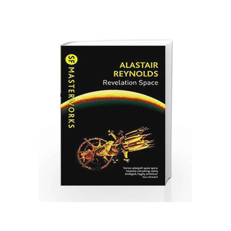 Revelation Space (S.F. Masterworks) by Alastair Reynolds Book-9780575129061