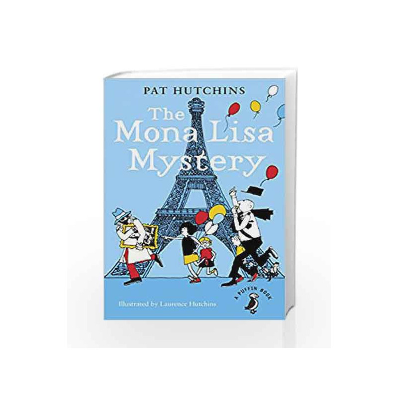 The Mona Lisa Mystery (A Puffin Book) by Pat Hutchins Book-9780141386218