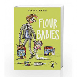 Flour Babies by Anne Fine Book-9780141377650