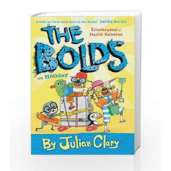 The Bolds on Holiday by Julian Clary Book-9781783445202