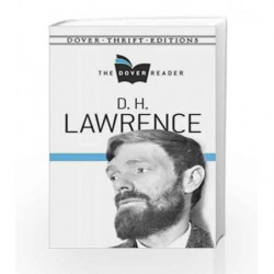 D. H. Lawrence The Dover Reader (Dover Thrift Editions) by Lawrence, D H Book-9780486791180