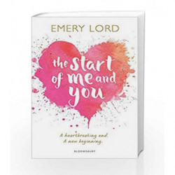 The Start of Me and You by Emery Lord Book-9781408888377