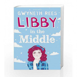 Libby in the Middle by GWYNETH REES Book-9781408852774