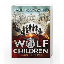 Wolf Children by Paul Dowswell Book-9781408858516
