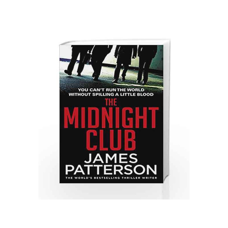 The Midnight Club by James Patterson Book-9781784757496