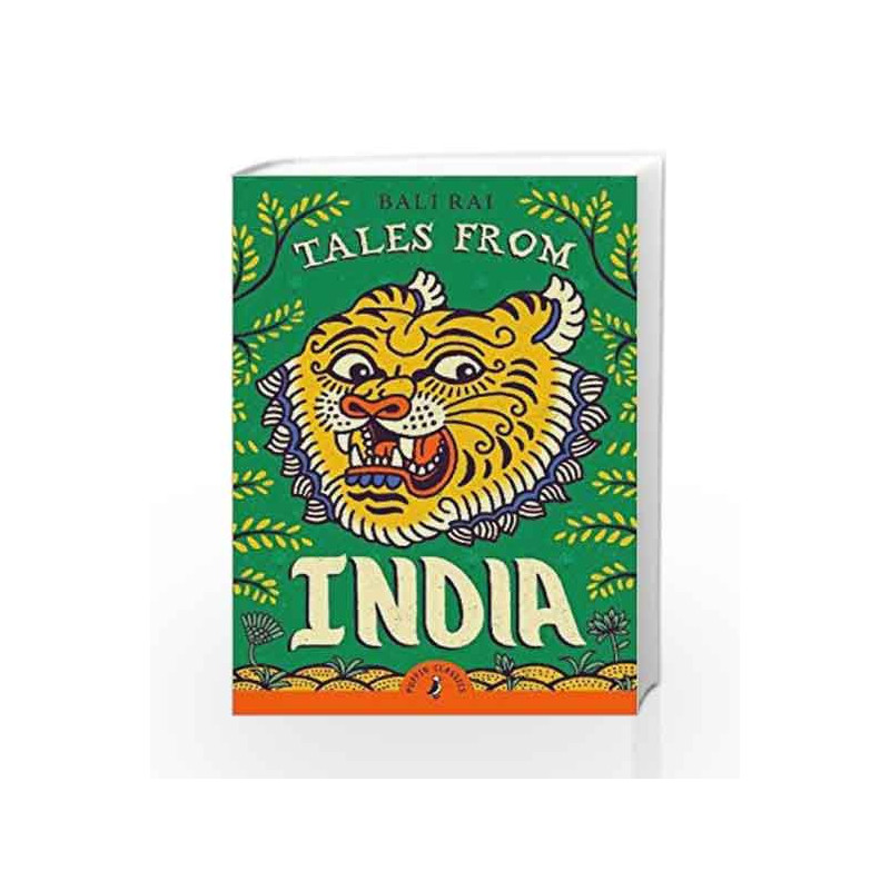Tales from India (Puffin Classics) by Bali Rai Book-9780141373065