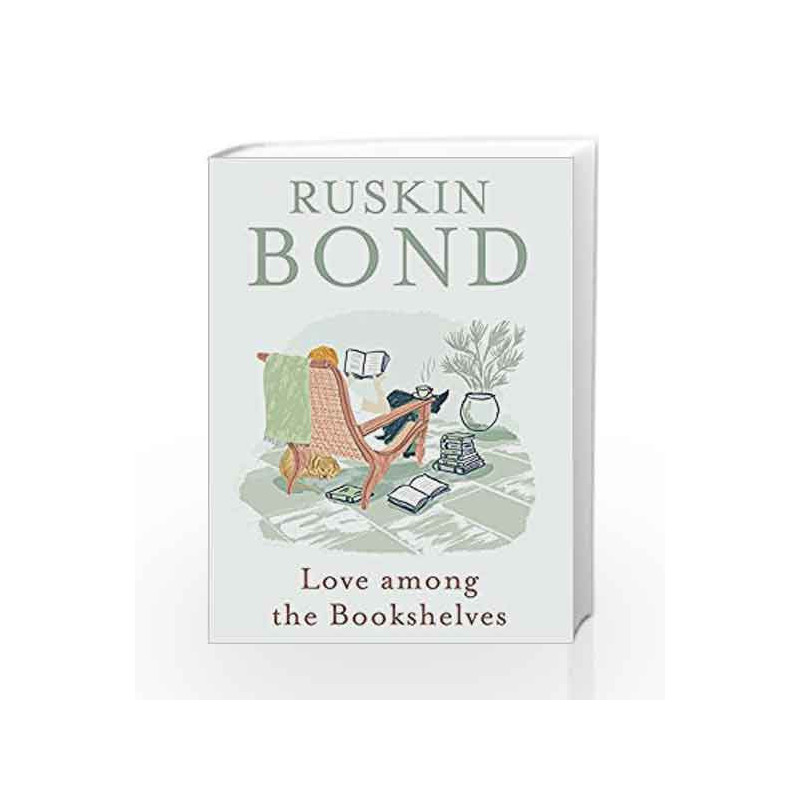 Love among the Bookshelves by Ruskin Bond Book-9780670087341
