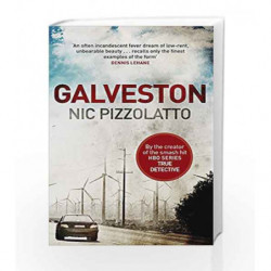 Galveston by Nic Pizzolatto Book-9780751557053