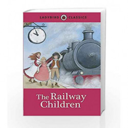 Ladybird Classics: The Railway Children by NA Book-9780723270867