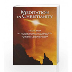 Meditation in Christianity by SWAMI RAMA Book-9780893893118