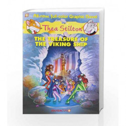 The Treasure of the Viking Ship (Thea Stilton) by Stilton, Thea Book-9781597078191