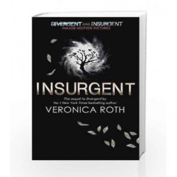 Insurgent (Divergent) by Veronica Roth Book-9780007594146
