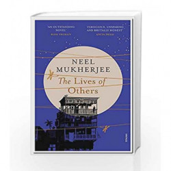 The Lives of Others by Neel Mukherjee Book-9788184003796