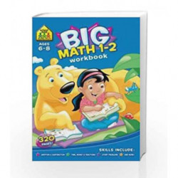 Big Maths 1-2 Workbook by NA Book-9789383202973