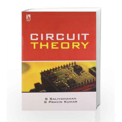 Circuit Theory by S. Salivahanan Book-9789325974180