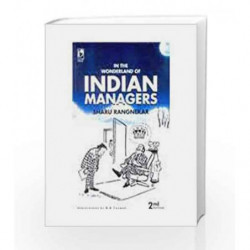 In the Wonderland of Indian Managers by RANGNEKAR, SHARU Book-9788125942603