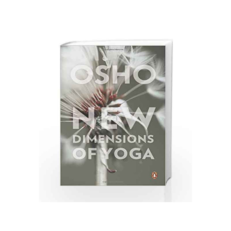 New Dimensions of Yoga by Osho Book-9780143422624