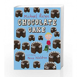 Chocolate Cake by Michael Rosen Book-9780141374093