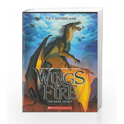 Wings of Fire #04: The Dark Secret by Scholastic Inc Book-9789352750887