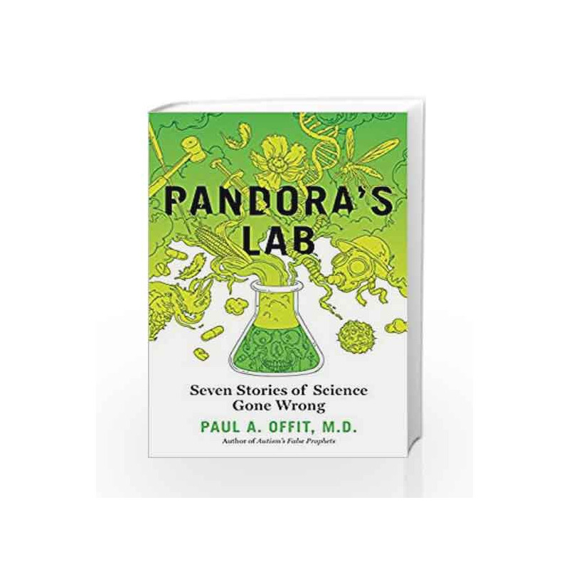 Pandora's Lab by OFFIT, PAUL A. MD Book-9781426217982