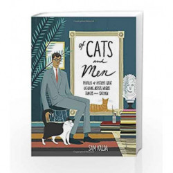 Of Cats and Men by Sam Kalda Book-9780399578441