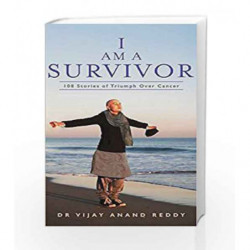 I Am a Survivor by Dr. Vijay Anand Reddy Book-9780670090211