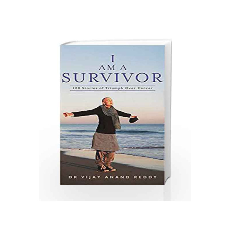 I Am a Survivor by Dr. Vijay Anand Reddy Book-9780670090211