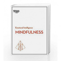 Mindfulness (HBR Emotional Intelligence Series) by Harvard Business Review Book-9781633693197