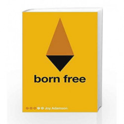 Born Free (Pan 70th Anniversary) by Joy Adamson Book-9781509860241
