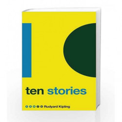 Ten Stories (Pan 70th Anniversary) by Kipling, Rudyard Book-9781509858408