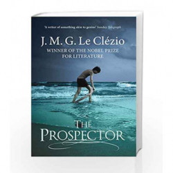 The Prospector by J.M.G. Le Cl?zio Book-9781848873780