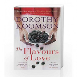 The Flavours of Love by Dorothy Koomson Book-9781848664678