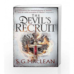 The Devil's Recruit: Alexander Seaton 4 by MACLEAN S.G Book-9781849163194