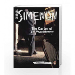 The Carter of La Providence (Inspector Maigret) by Georges Simenon Book-9780141393469