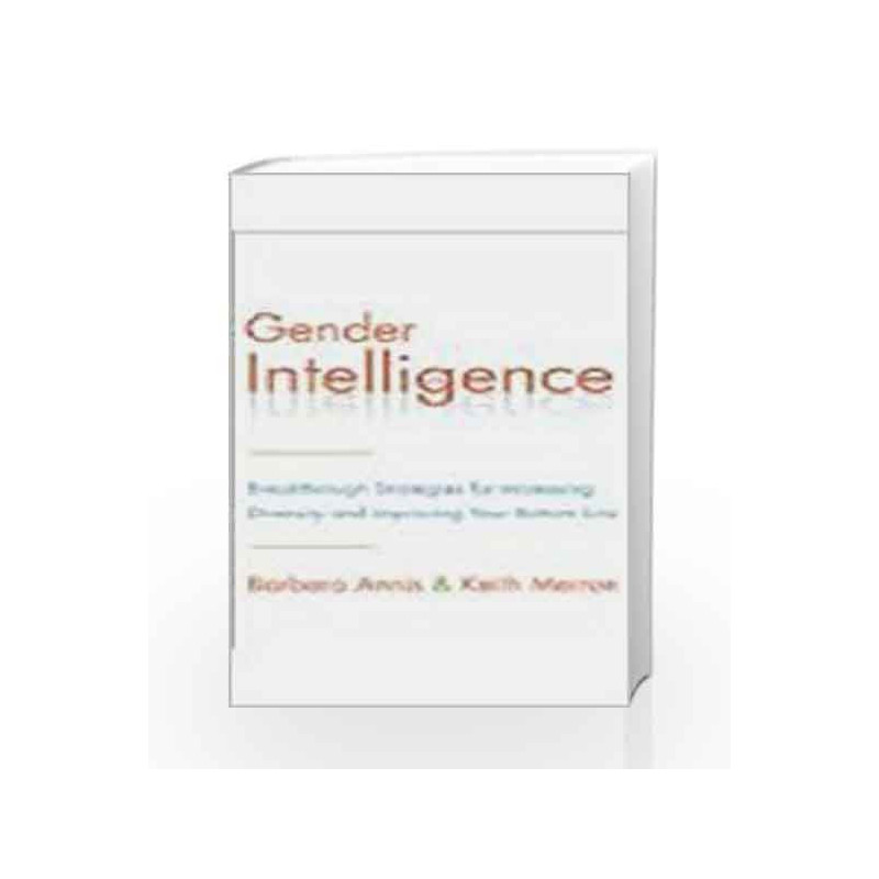 Gender Intelligence by ANNIS BARBARA /MERRON KEITH Book-9780062371362