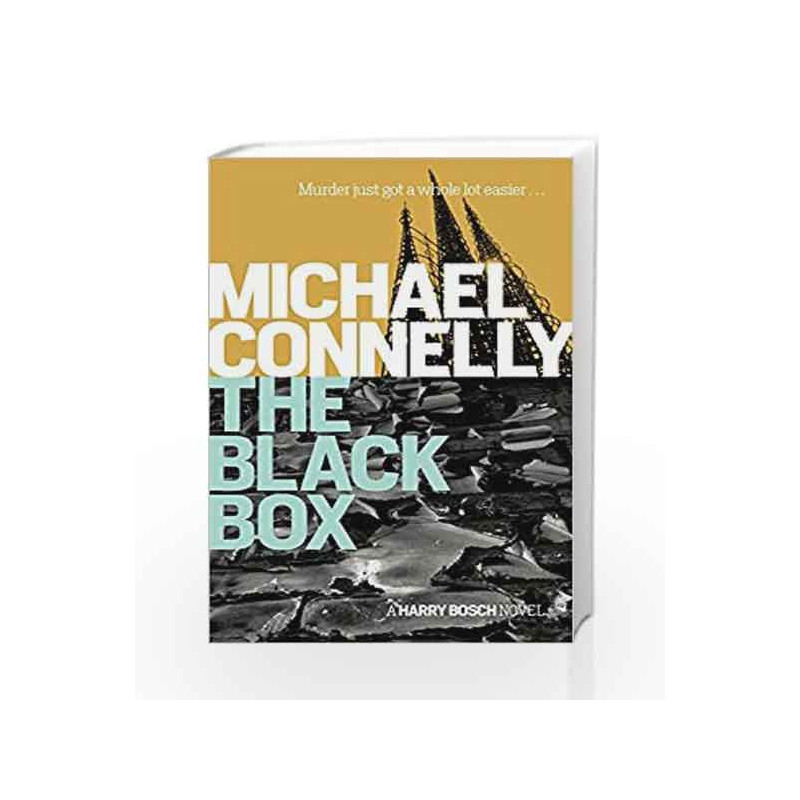 The Black Box (Harry Bosch Series) by Michael Connelly Book-9781409103820