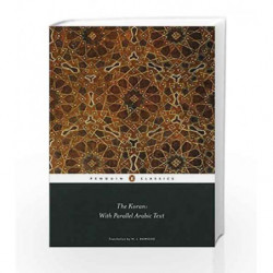 The Koran: Parallel Arabic Text (Penguin Classics) by N. J. Dawood Book-9780141393841