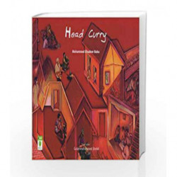 Head Curry by Mohammed Khadeer Babu Book-9788126420292