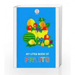 My Little Book of Fruits (Lilliput) by Venki Book-9788126418718